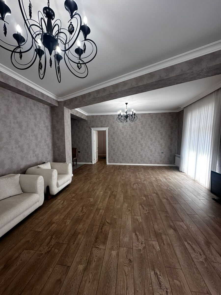 İcarəyə verilir 3 otaqlı yeni tikili 140.3 m² — Mənzil, Bakı (3)
