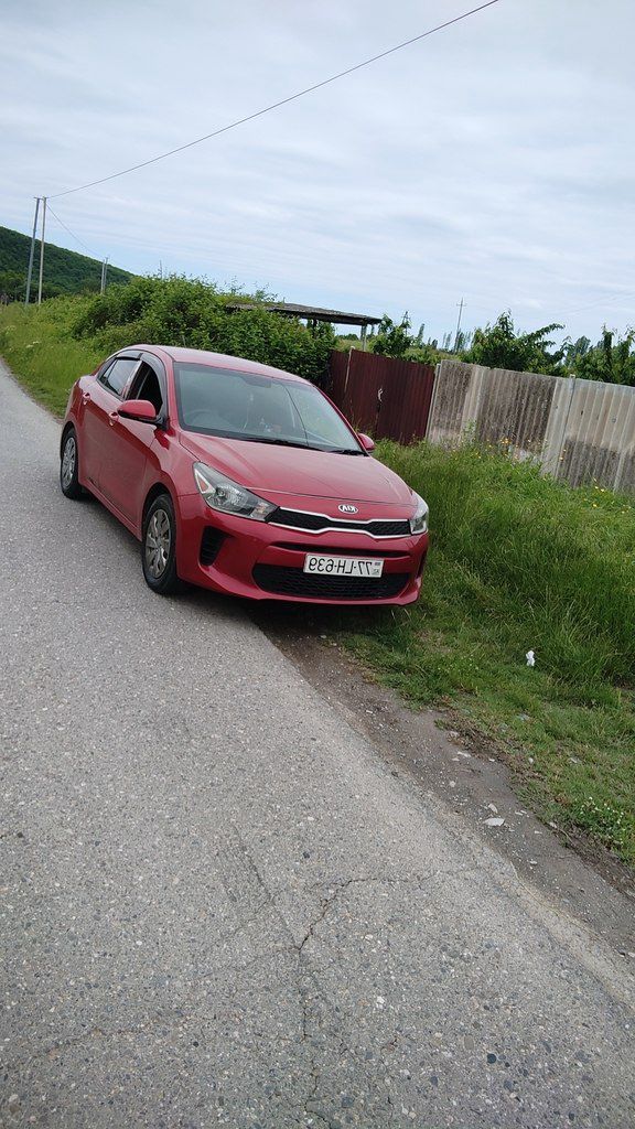 Kia Rio, 1.6 L, 2018 il, 296 119 km — Avtomobillər, Bakı (4)