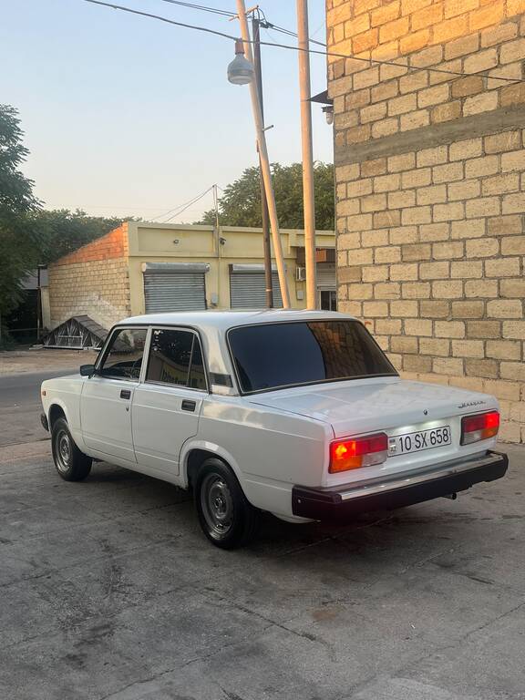 Lada (VAZ) 2107, 1.6 L, 2006 il, 50 000 km 10-SX-658 — Avtomobillər, Ağdaş (5)