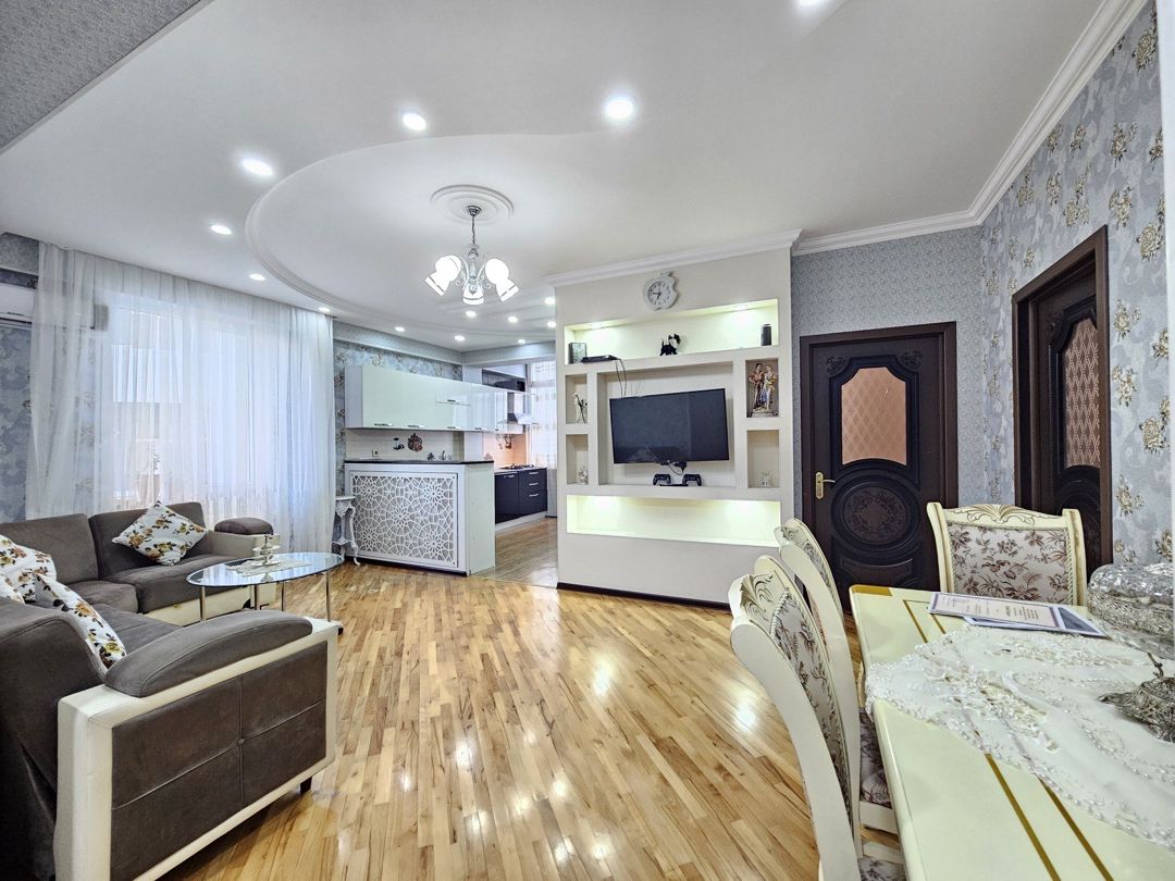 Satılır 3 otaqlı yeni tikili 73 m² — Mənzil, Xırdalan (6)