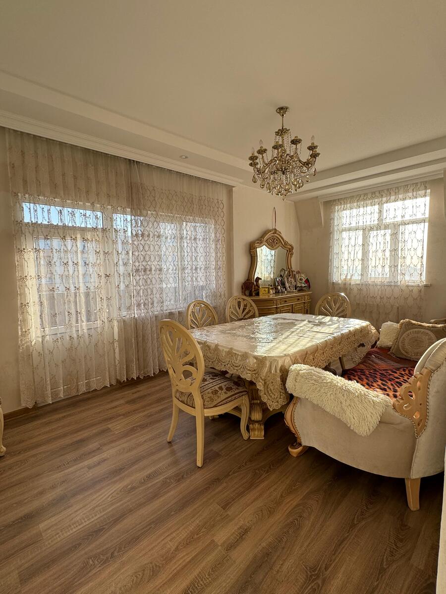 İcarəyə verilir 3 otaqlı yeni tikili 100 m² — Mənzil, Bakı (10)