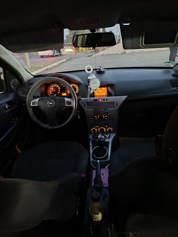 Opel Astra, 1.4 L, 2009 il, 190 788 km — Avtomobillər, Gəncə (5)