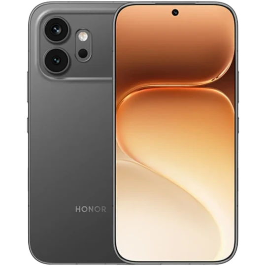 Mobil Telefon Honor 600 8GB/512GB Black — Bakı