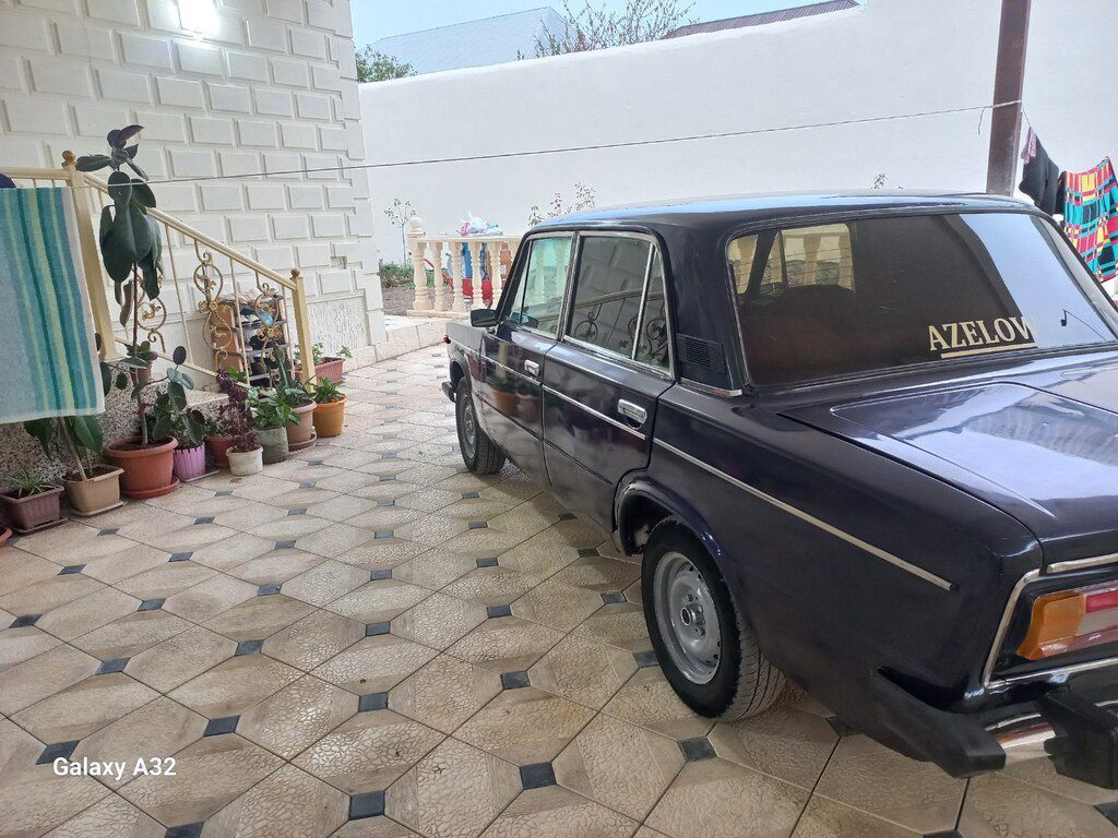 Lada (VAZ) 2106, 1.5 L, 1985 il, 58 963 km — Avtomobillər, Gəncə (7)