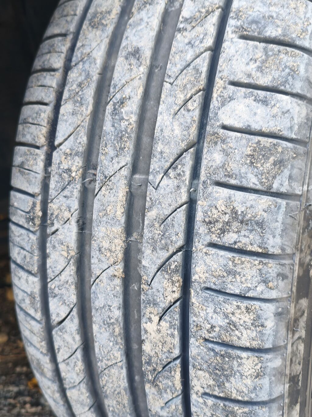 AMG təkər diskləri və performans şinləri dəsti - Disklər: AMG — Diskləri, Yevlax (8)