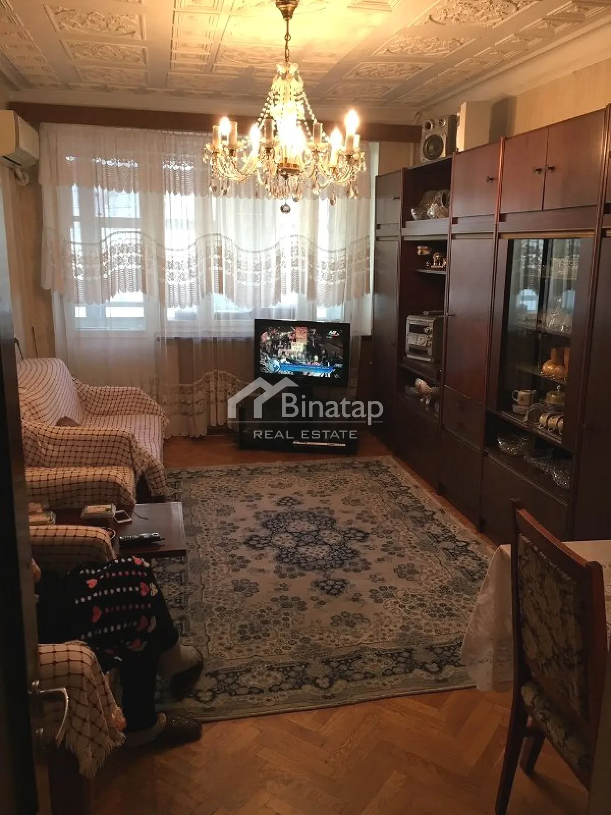 Satılır 3 otaqlı köhnə tikili 80 m², İçərişəhər metrosu, Səbail rayonu — 275 000 ₼ · 3 otaq · 80 m² · 4/9 mərtəbə · Bakı · Mənzil Satılır 3 otaqlı köhnə tikili 80 m², İçərişəhər metrosu, Səbail rayonu — Bakı