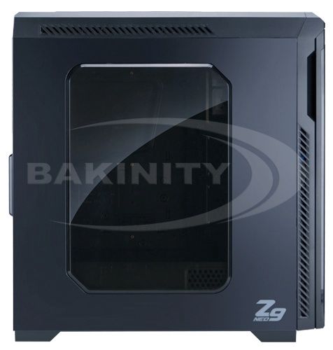 Case Zalman Z9 Neo Black — Korpuslər, Bakı (3)