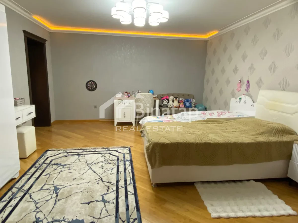 Satılır 3 otaqlı köhnə tikili 115 m², Elmlər Akademiyası metrosu, Yasamal rayonu — Mənzil, Bakı (5)