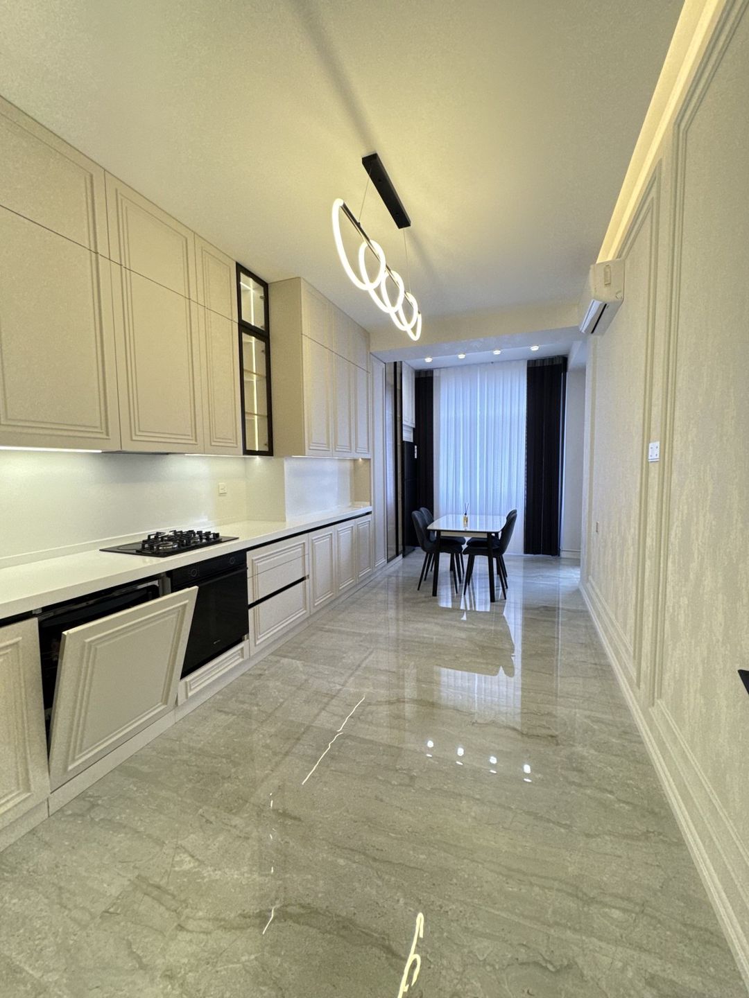 Satılır 4 otaqlı yeni tikili 142 m² — Mənzil, Bakı (4)