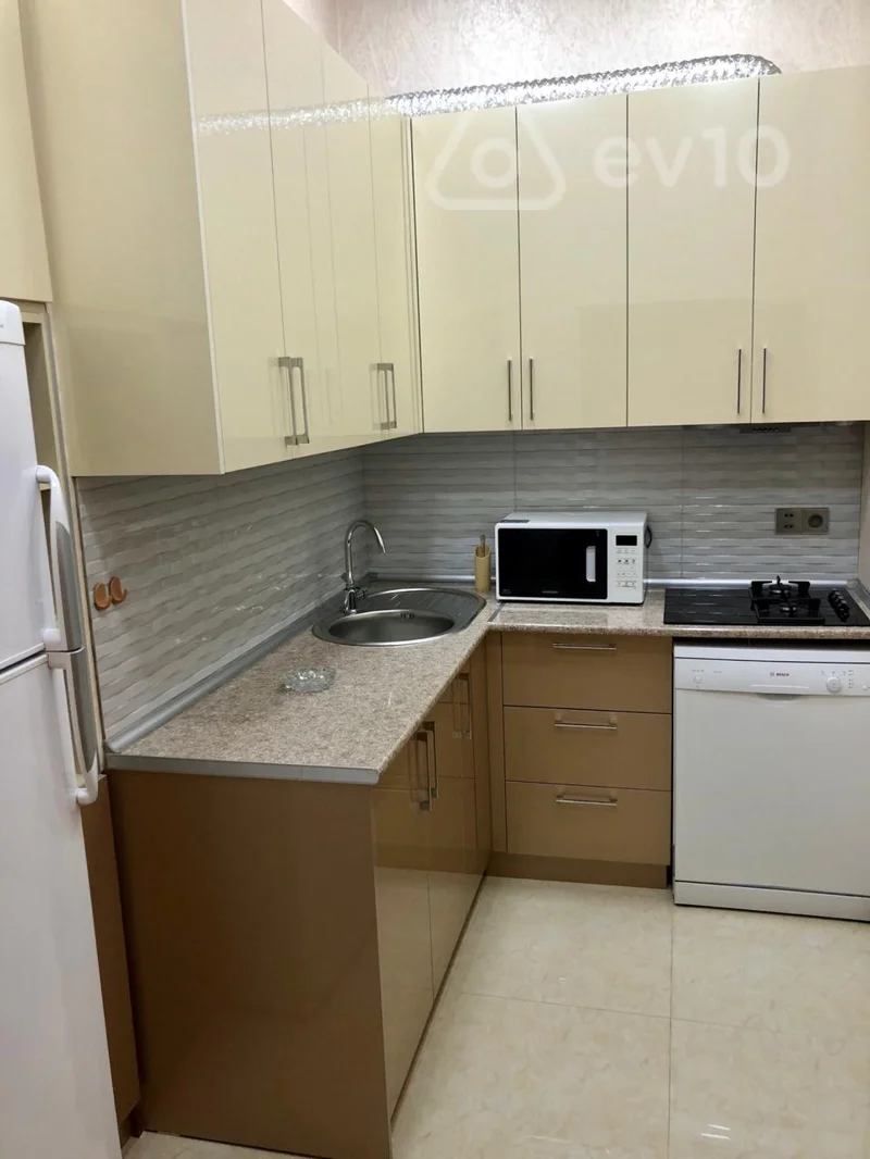 2 otaqlı mənzil, 64 m², Fəzail Bayramov küçəsi — kirayə — Mənzil, Bakı (7)
