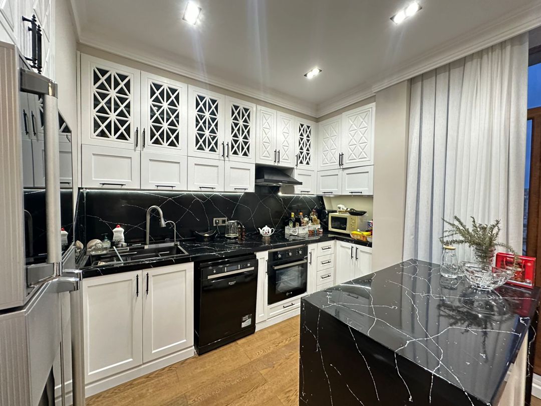 Satılır 3 otaqlı yeni tikili 125 m² — Mənzil, Bakı (5)