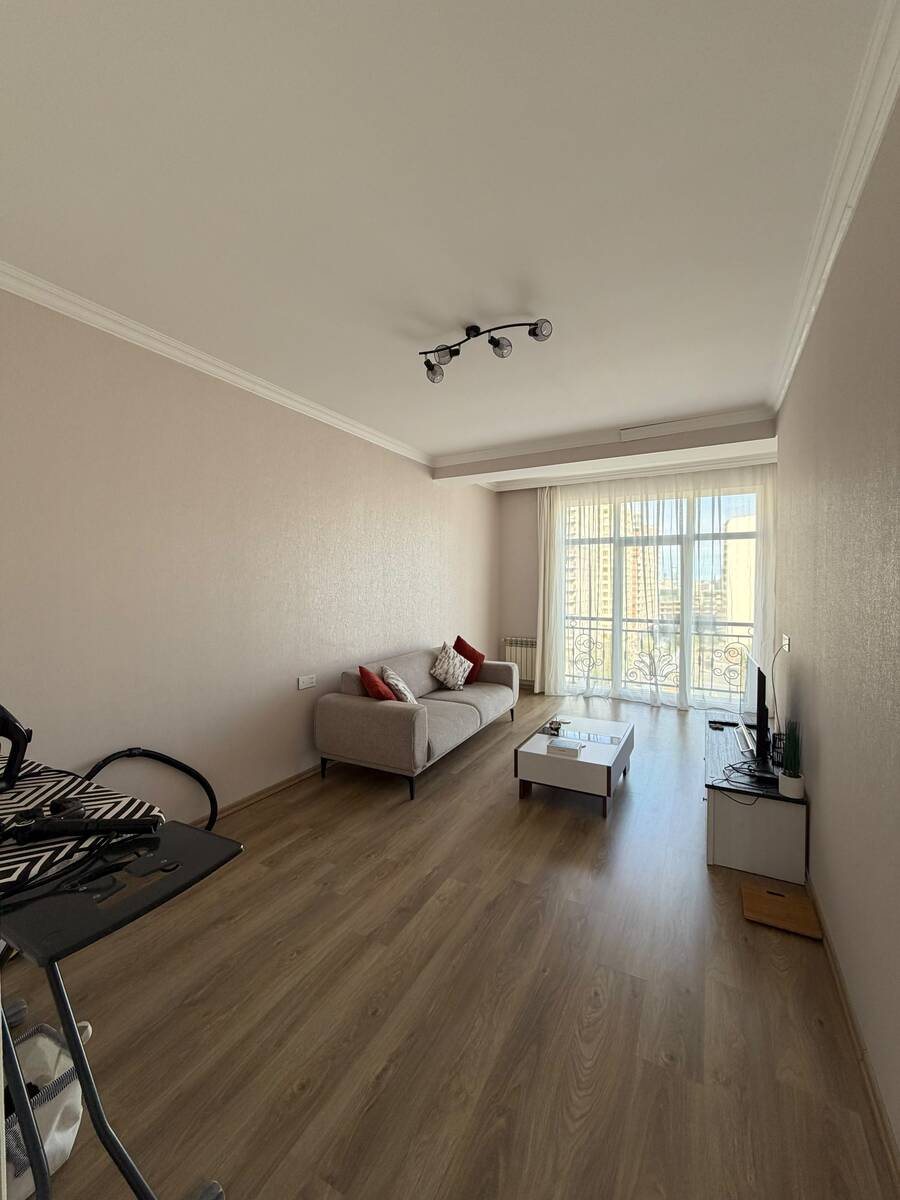 İcarəyə verilir 3 otaqlı yeni tikili 110 m² — Mənzil, Bakı (3)
