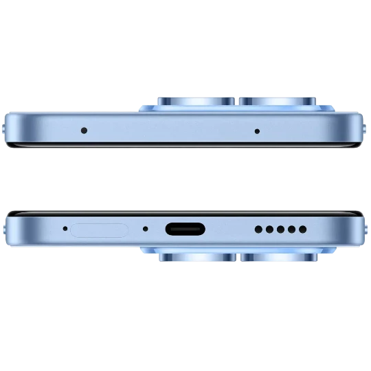 Mobil Telefon Honor X8D 8GB/128GB Light Blue — Smartfonlar, Bakı (7)