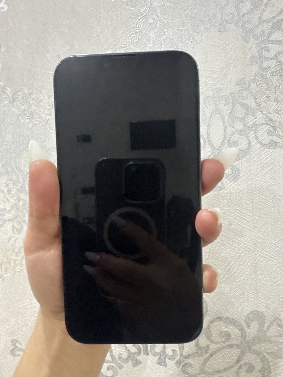 Apple iPhone 13 Pro Graphite 128GB/6GB — Smartfonlar, Bakı (2)