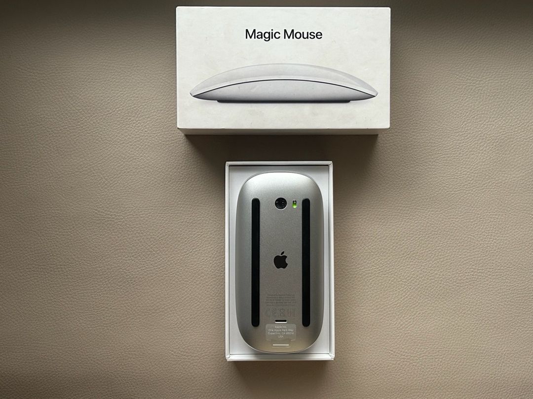 Apple Magic Mouse 2 — Periferik cihazlar, Bakı (2)