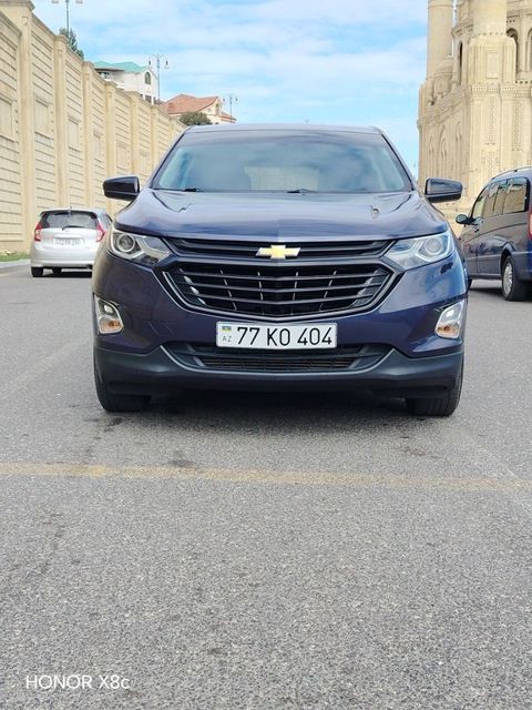 Chevrolet Equinox, 1.5 L, 2019 il, 133 580 km — Bakı