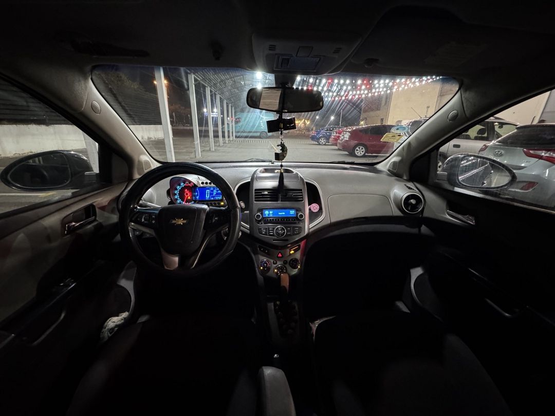 Chevrolet Aveo, 2012 il 99-HF-554 — Avtomobillər, Bakı (8)