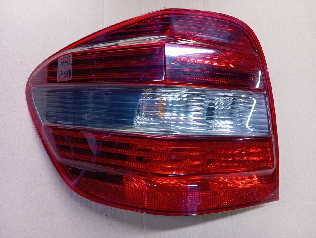 Mercedes-Benz ML stopu — Ehtiyat hissələri və aksesuarlar, Bakı (2)
