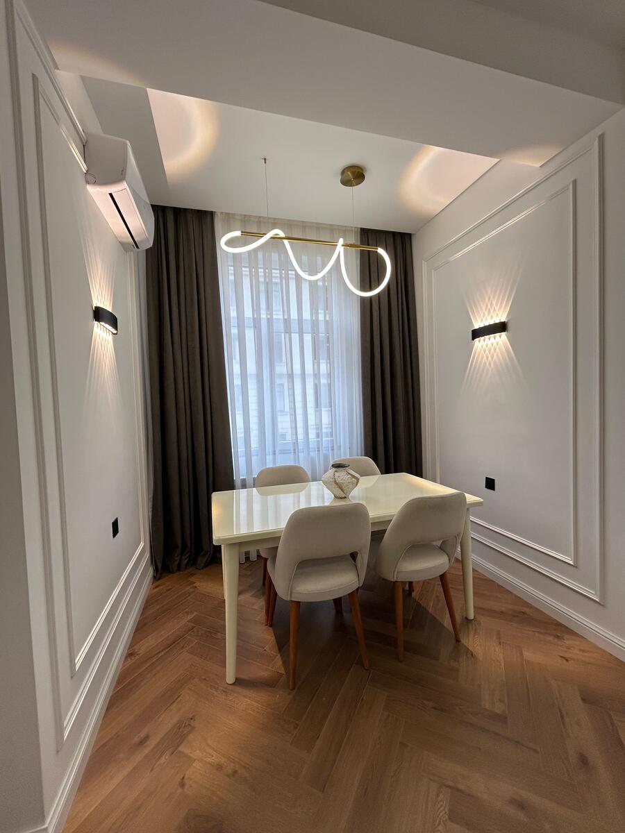 Satılır 3 otaqlı yeni tikili 110 m² — Mənzil, Bakı (5)