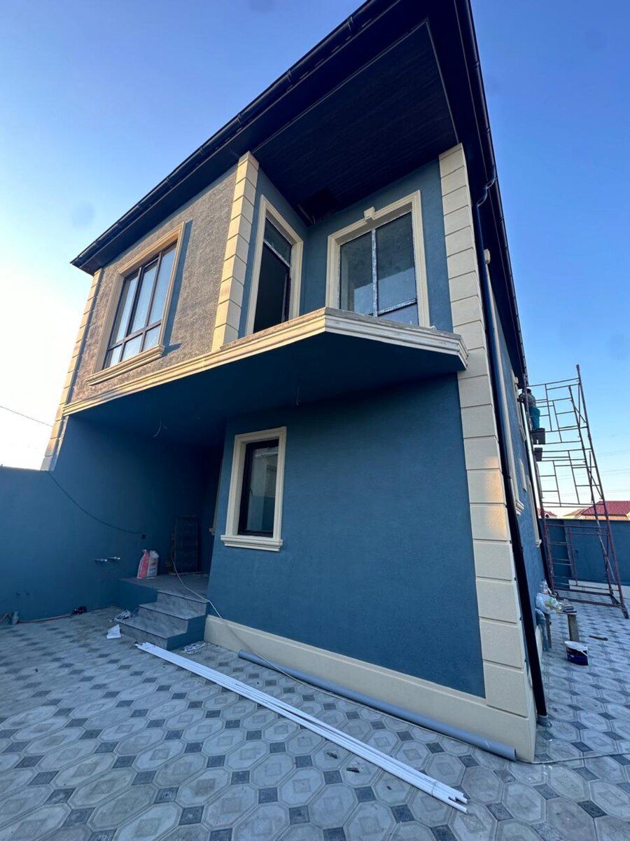 Həyət evi, Biləcəri qəs — Ev, villa, Bakı (7)