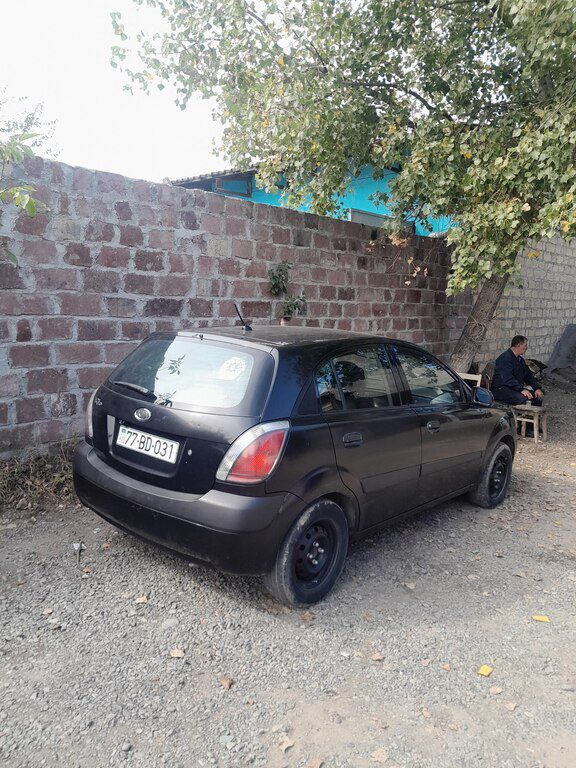 Kia Rio, 1.4 L, 2008 il, 361 442 km 77-BD-031 — Avtomobillər, Göygöl (3)