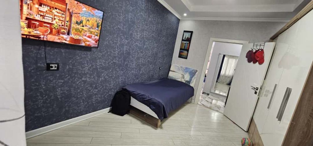 Satılır 3 otaqlı köhnə tikili 80 m² — Mənzil, Bakı (10)