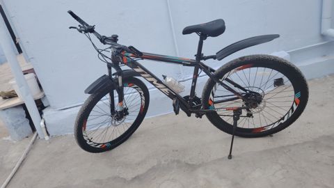 Velosiped Time — Bakı