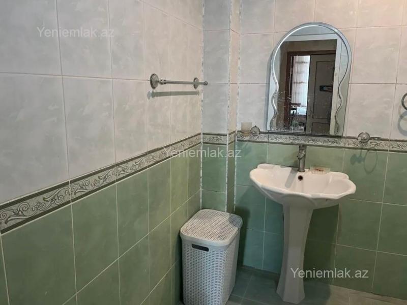 Satılır 2 otaqlı Bina evi menzil (Yeni tikili), 75 m², Xətai rayonu — Mənzil, Bakı (7)