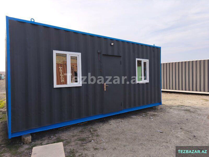konteyner alçiban — Mallar, Bakı (2)