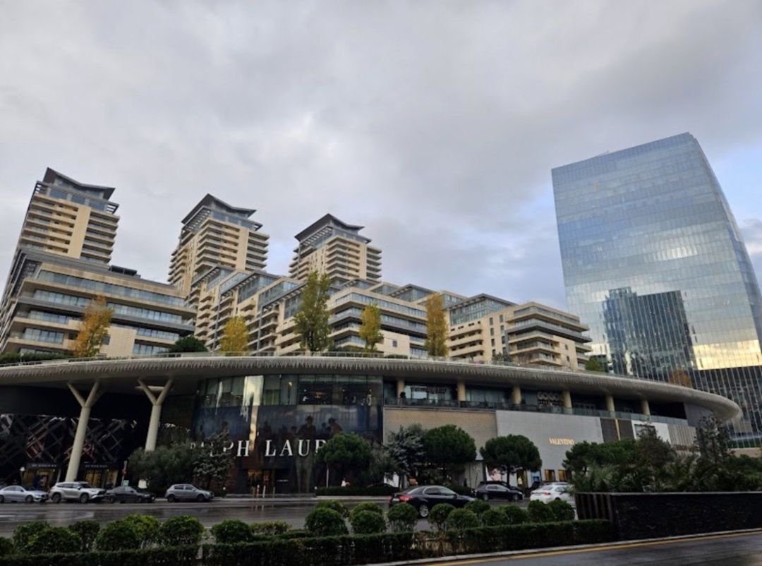 İcarəyə verilir 2 otaqlı yeni tikili 100 m² — Mənzil, Bakı
