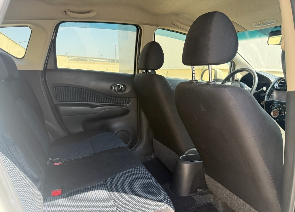 Nissan Note, 2014 il, 66000 km, 1.2 L — Avtomobillər, Bakı (8)