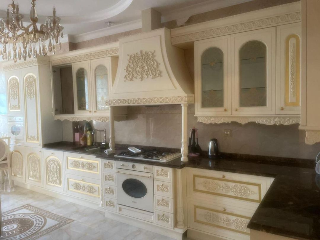 Satılır 4 otaqlı yeni tikili 191 m² — Mənzil, Bakı (6)