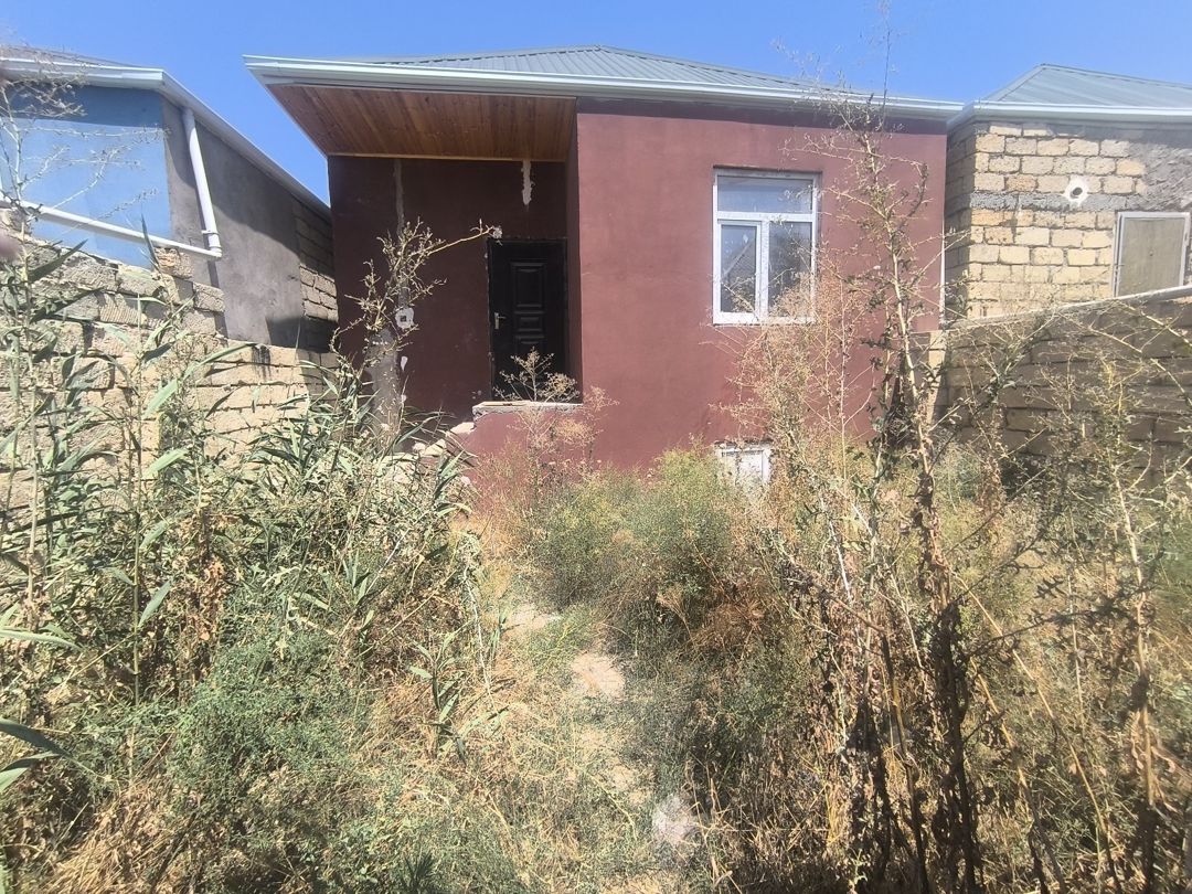 Həyət evi, Hökməli qəs — Ev, villa, Bakı (10)