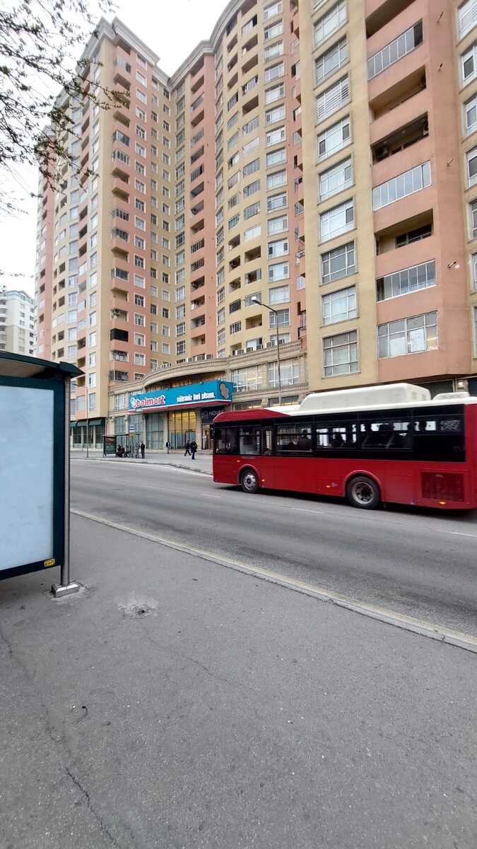 Satılır 3 otaqlı yeni tikili 107 m² — Mənzil, Bakı