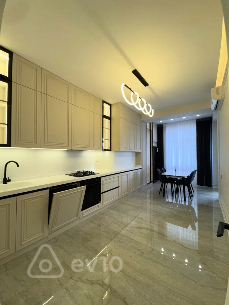 4 otaqlı mənzil, 143 m², Xetai pr — kirayə — Mənzil, Bakı (3)
