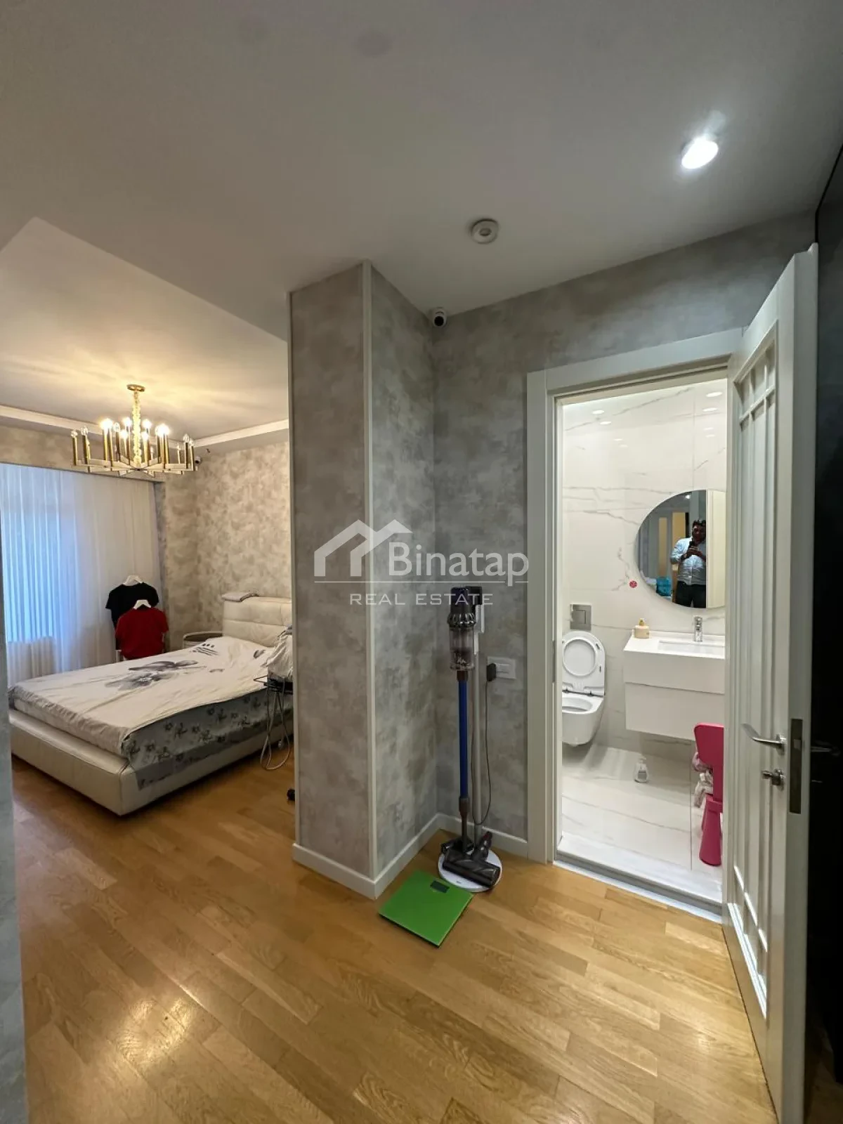 Satılır 4 otaqlı yeni tikili 178 m², Nizami metrosu, Yasamal rayonu — Mənzil, Bakı (5)