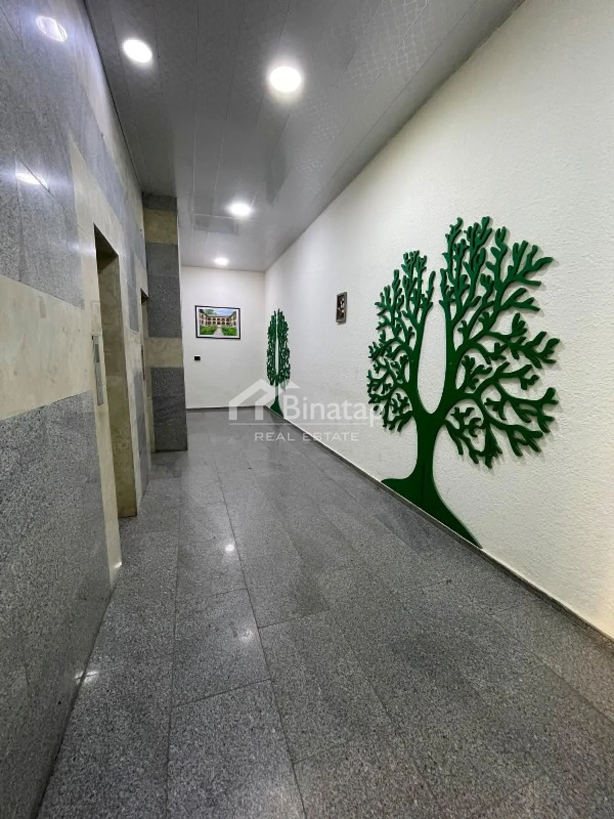 Satılır 4 otaqlı yeni tikili 180 m², Gənclik metrosu, Nərimanov rayonu — Mənzil, Bakı (3)