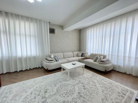 3 otaqlı mənzil, 118 m², K.Səfərəliyeva küç., 12 (Murad Residence) — Bakı