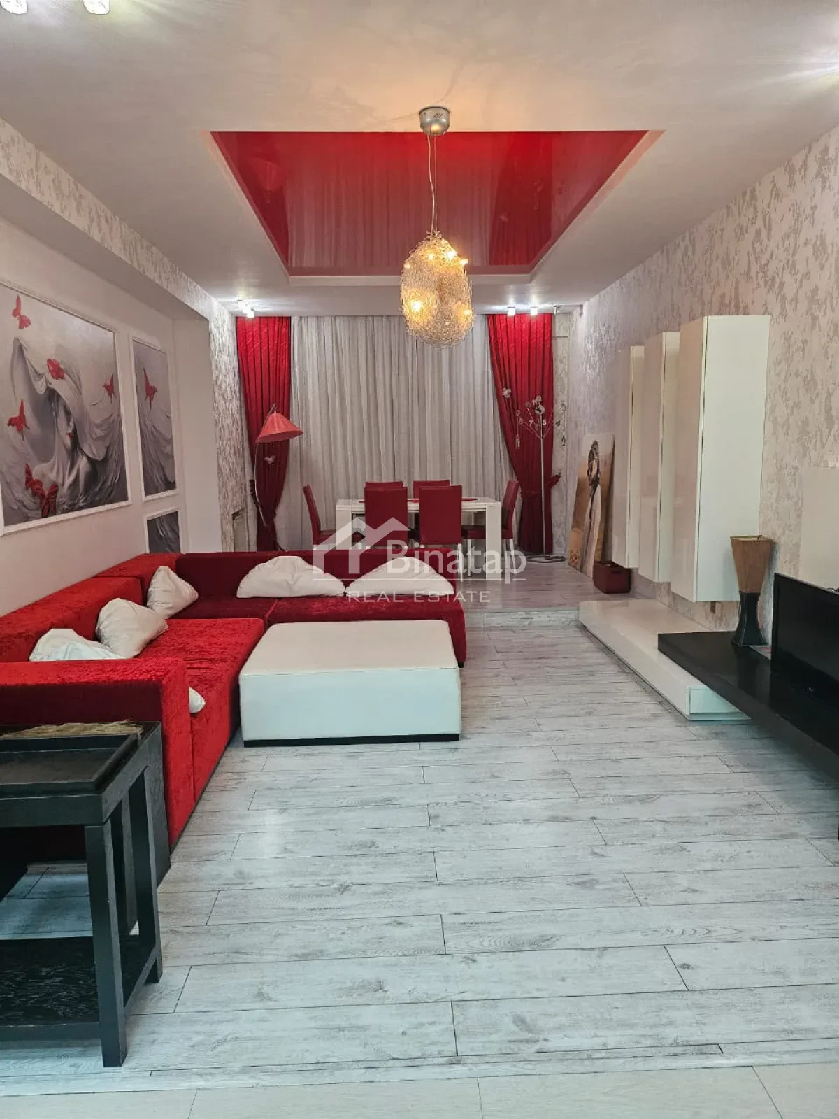 İcarəyə verilir 3 otaqlı yeni tikili 129 m², Yasamal rayonu — Mənzil, Bakı