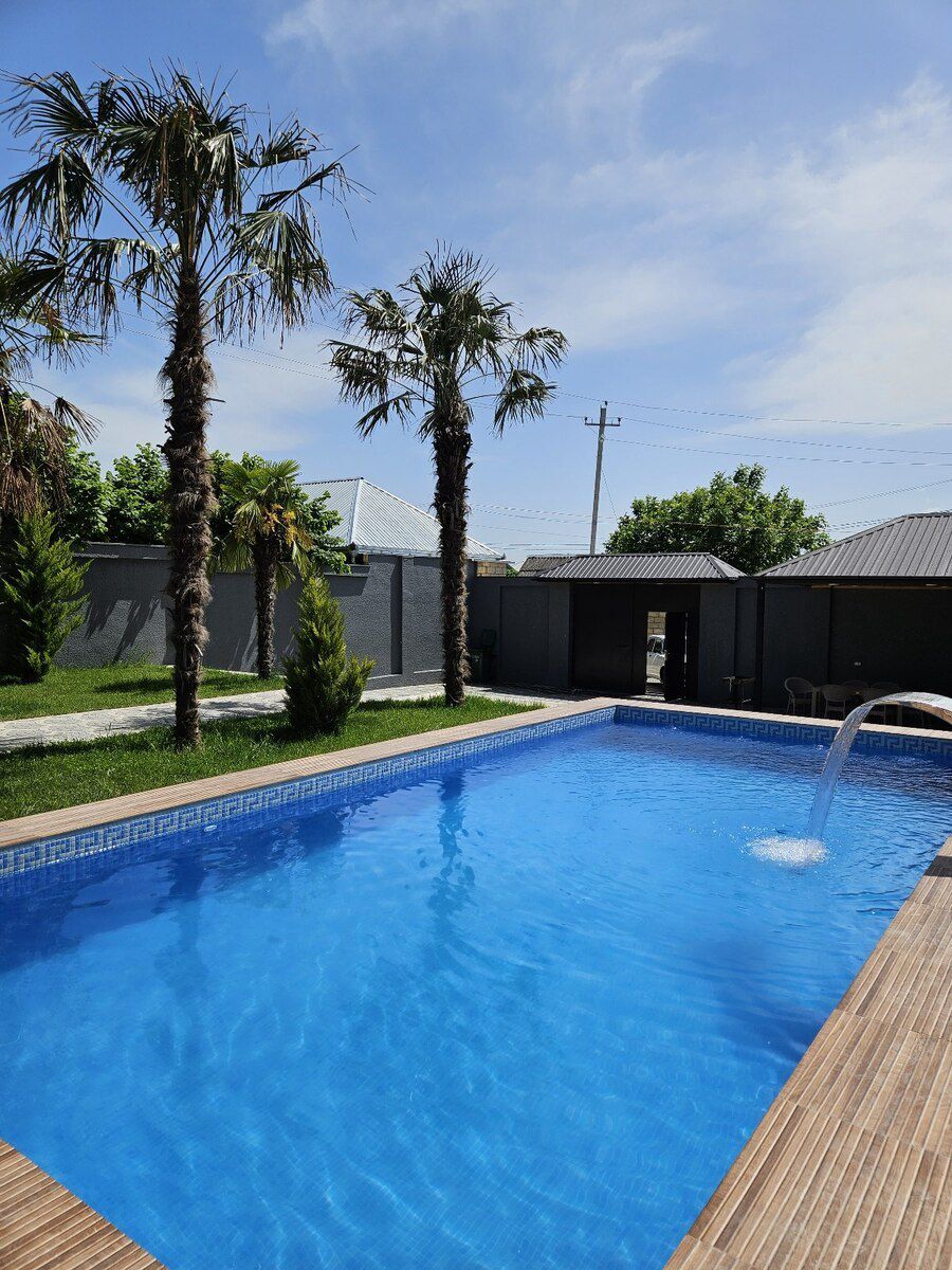 Həyət evi kirayə verilir, İsmayıllı r — Ev, villa, İsmayıllı (7)