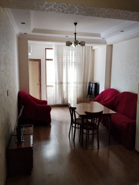 İcarəyə verilir 2 otaqlı yeni tikili 50 m² — Bakı
