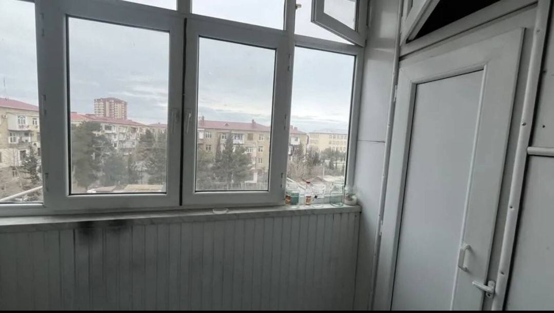 3-otaqlı mənzil, Sumqayıt ş. 1-ci məhəllə, 72 m² — Mənzil, Sumqayıt (12)