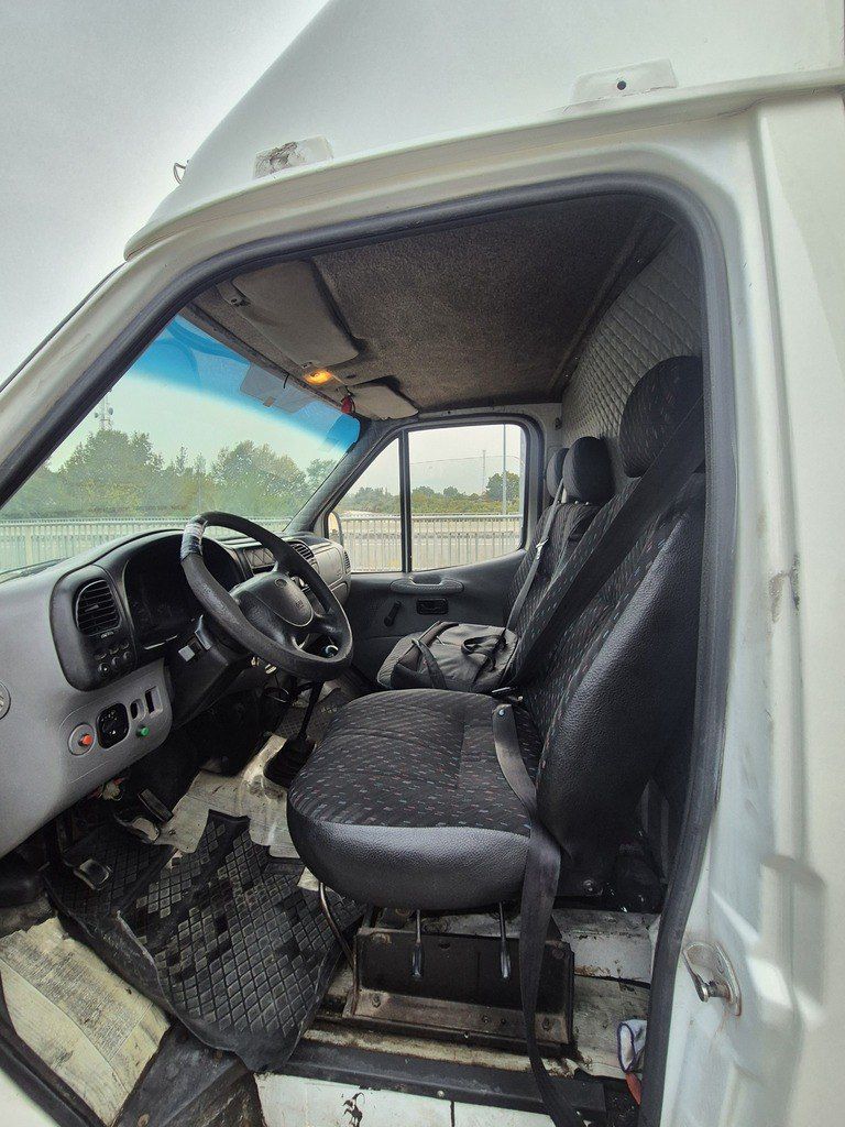 Ford Transit, 2.5 L, 1998 il, 450 000 km 99-XS-179 — Yük maşınları, Mingəçevir (6)