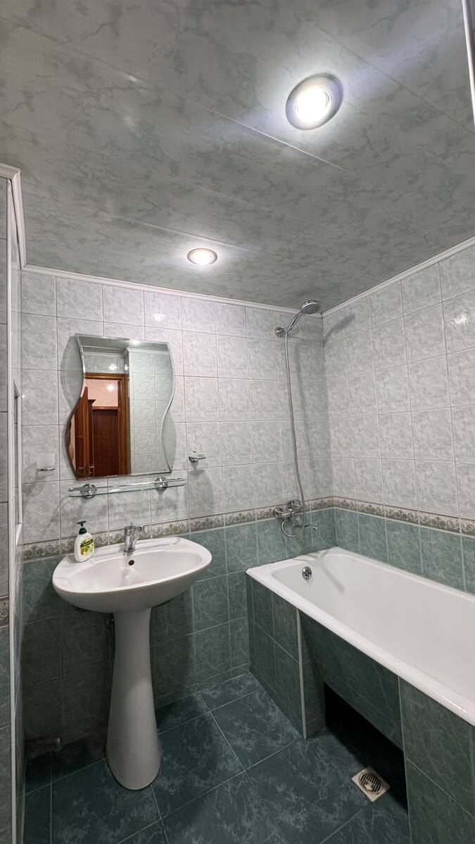 İcarəyə verilir 4 otaqlı yeni tikili 130 m² — Mənzil, Bakı (6)