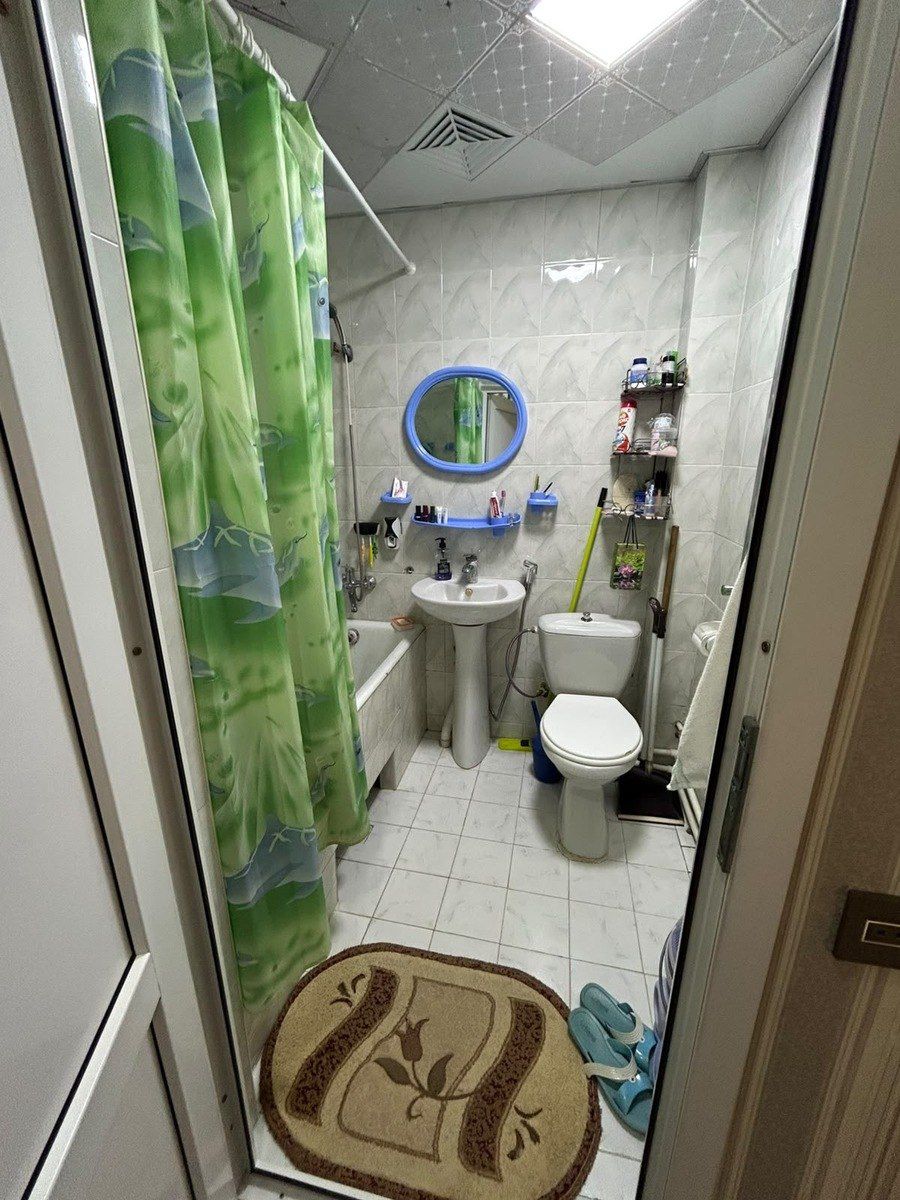 Satılır 1 otaqlı köhnə tikili 17 m² — Mənzil, Sumqayıt (10)