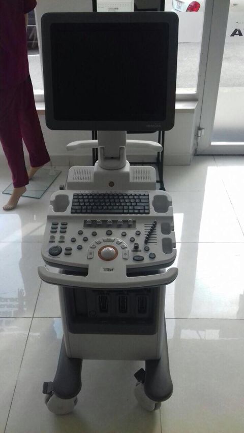 Ultrasəs aparatı — Bakı