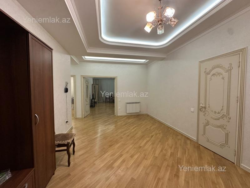 Kirayə 3 otaqlı Bina evi menzil (Yeni tikili), 130 m², Yasamal rayonu — Mənzil, Bakı (12)