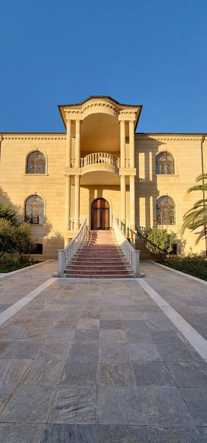 10 otaqlı həyət evi 800 m² satılır — Ev, villa, Bakı (7)