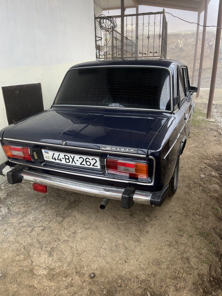 Lada (VAZ) 2106, 1.6 L, 1991 il, 100 000 km — Avtomobillər, Lənkəran (5)