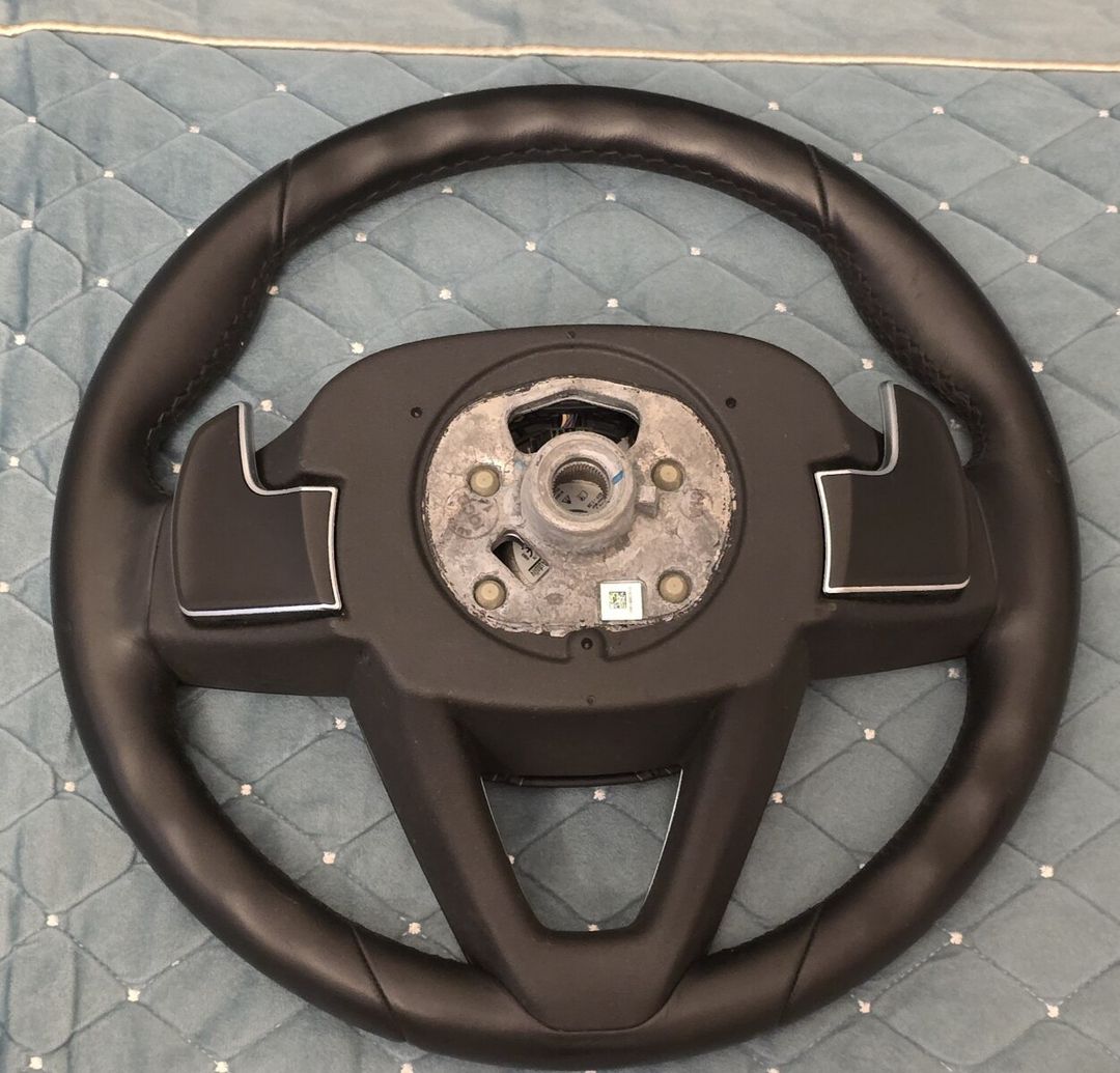 BMW G30 sükanı — Ehtiyat hissələri və aksesuarlar, Bakı (4)